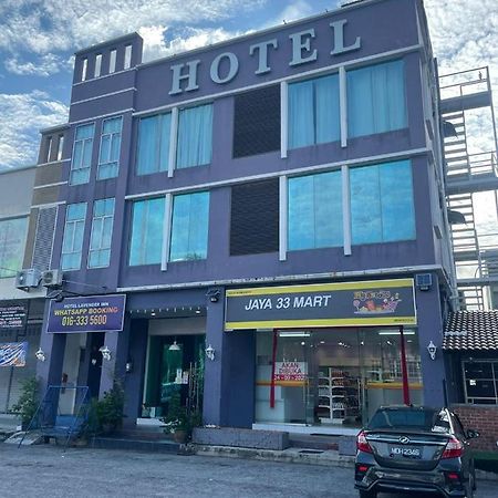 Hotel Lavender Inn Malacca Luaran gambar