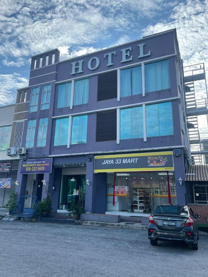 Hotel Lavender Inn Malacca Luaran gambar