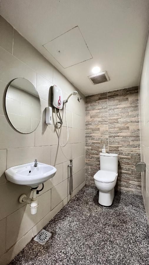 Hotel Lavender Inn Malacca Luaran gambar