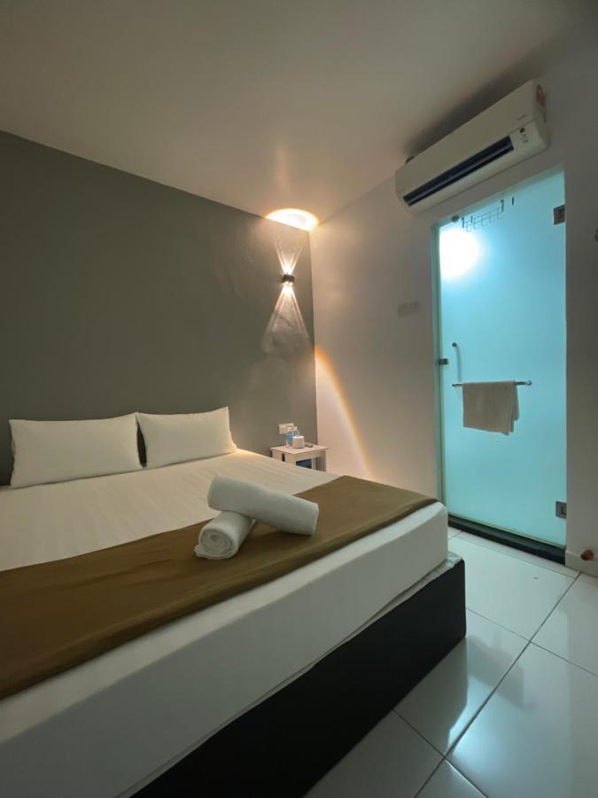 Hotel Lavender Inn Malacca Luaran gambar
