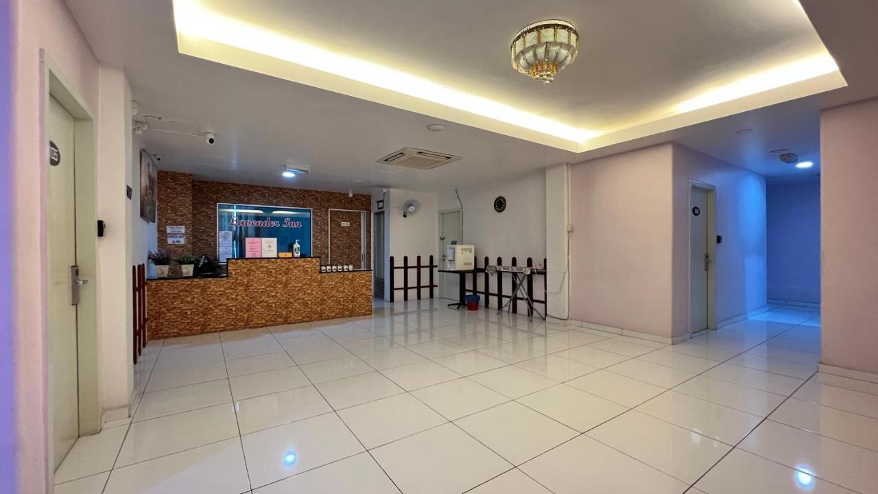 Hotel Lavender Inn Malacca Luaran gambar