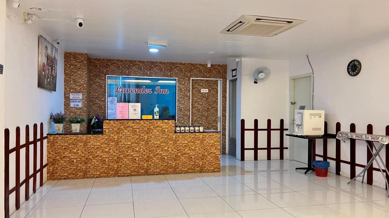 Hotel Lavender Inn Malacca Luaran gambar