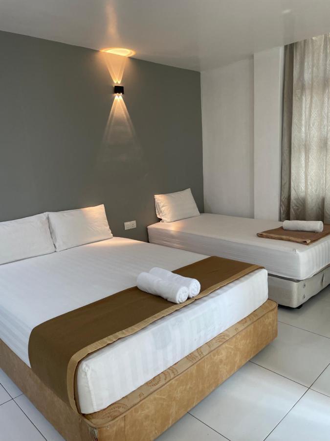 Hotel Lavender Inn Malacca Luaran gambar