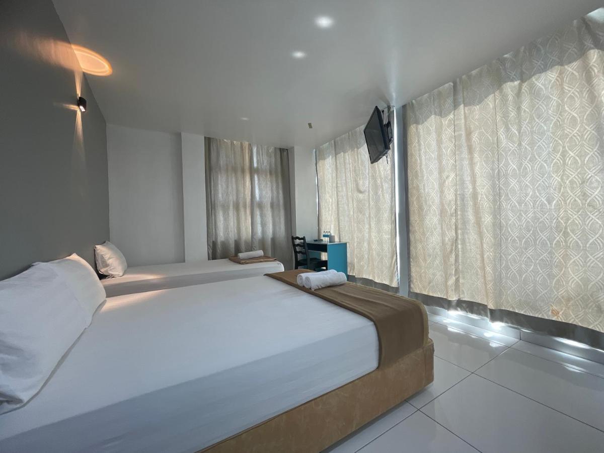 Hotel Lavender Inn Malacca Luaran gambar