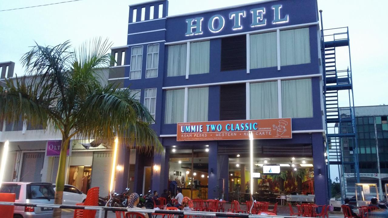 Hotel Lavender Inn Malacca Luaran gambar