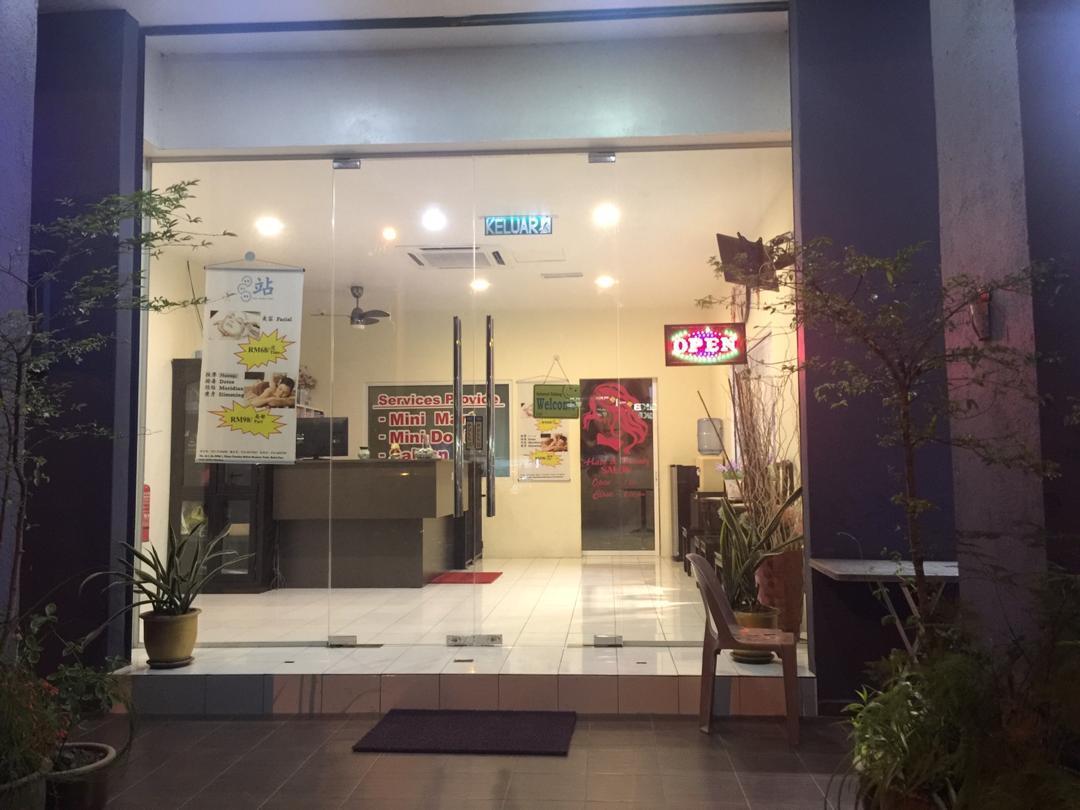 Hotel Lavender Inn Malacca Luaran gambar