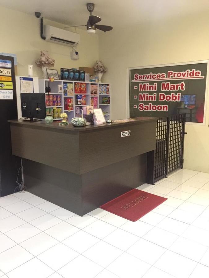 Hotel Lavender Inn Malacca Luaran gambar