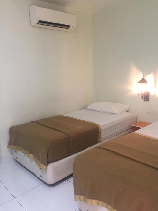 Hotel Lavender Inn Malacca Luaran gambar