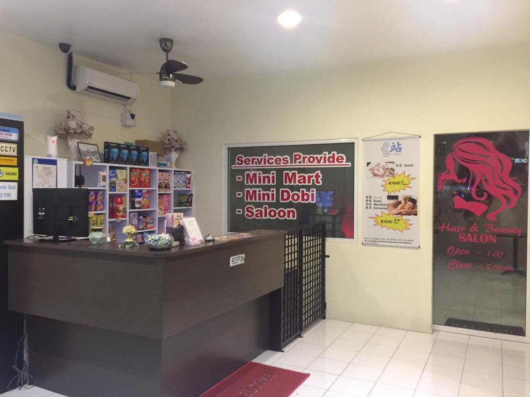 Hotel Lavender Inn Malacca Luaran gambar
