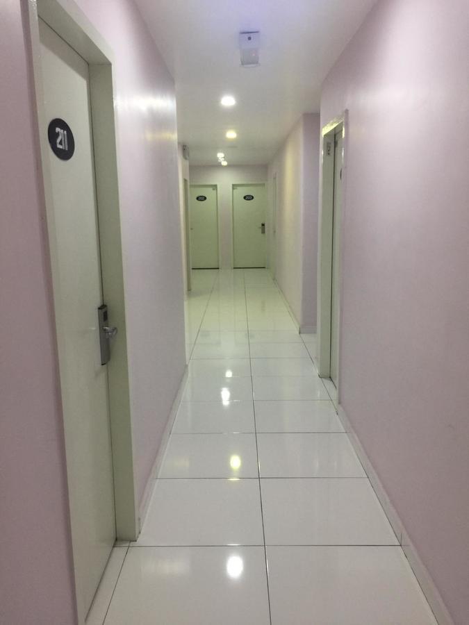 Hotel Lavender Inn Malacca Luaran gambar